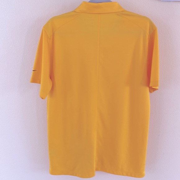 Nike Golf polo neck Tshirt - Picture 4 of 5